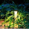 Borne Simply 90° Laiton 35 cm