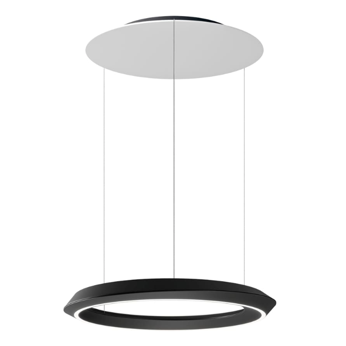 Suspension Tidal - LODES -  black /white