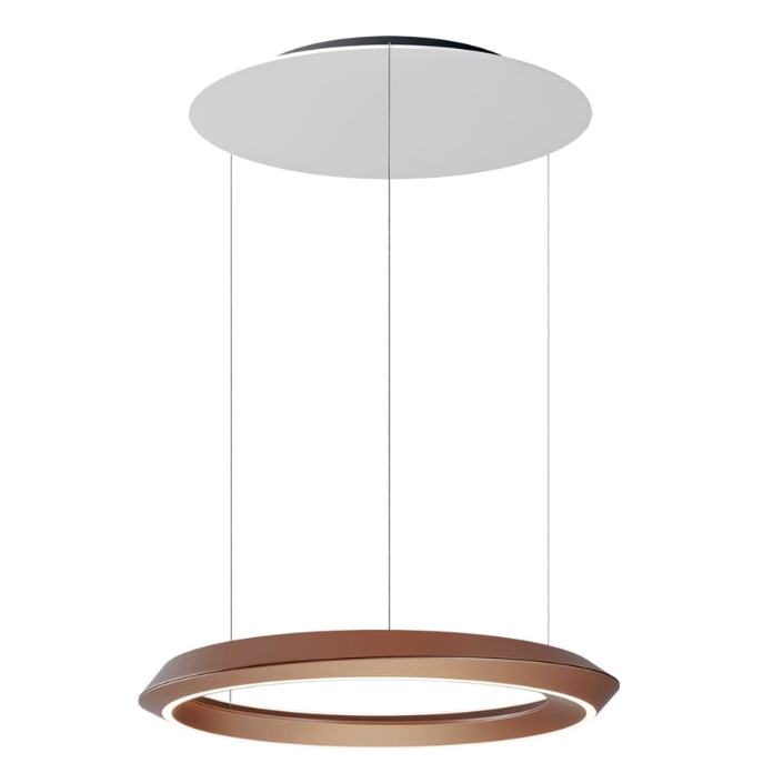 Suspension Tidal - LODES - Terra/white