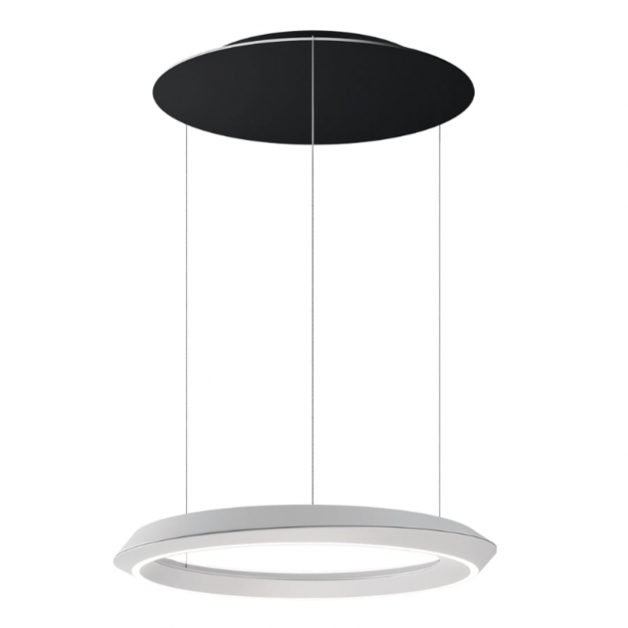 Suspension Tidal - LODES - white/black