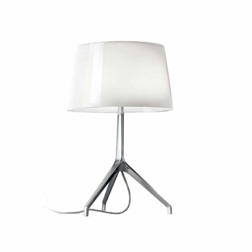 Diffuseur pour lampe de table/lampadaire Lumière XXL - Foscarini - finition blanc