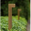 Borne Simply 90° Laiton 70 cm