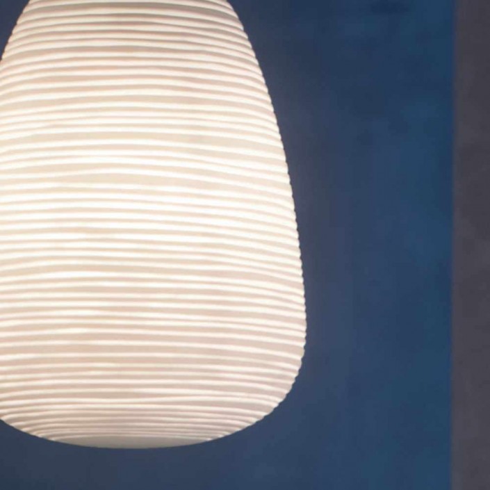 Diffuseur pour Rituals 1 - Foscarini- finition blanc