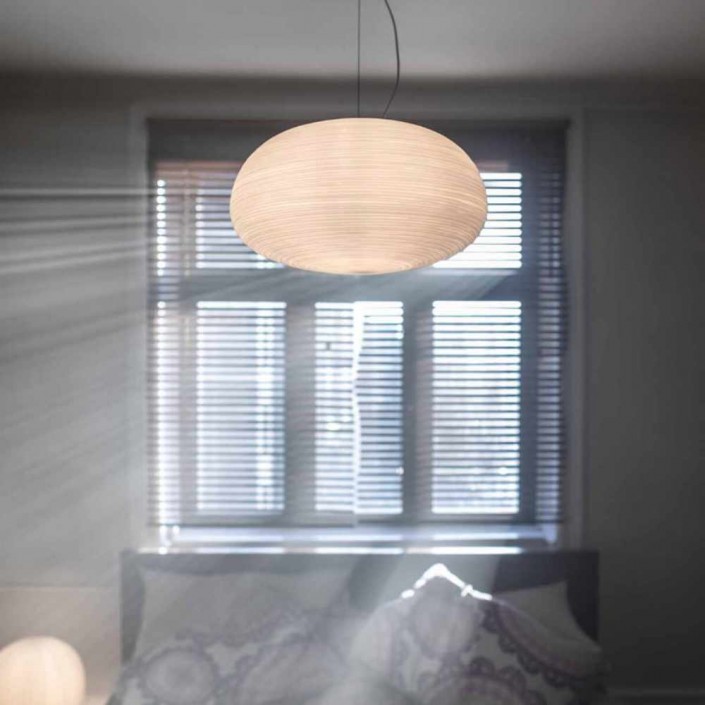 Diffuseur pour Rituals 2 - Foscarini - finition blanc