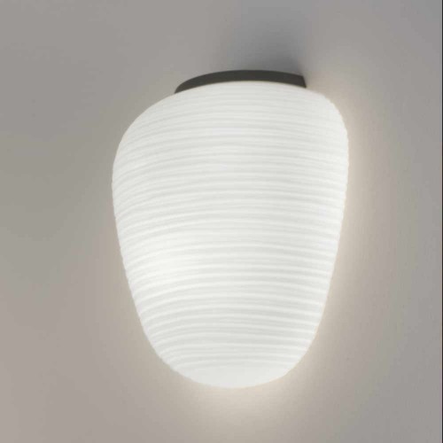 Diffuseur applique semi Rituals 3 - Foscarini - Finition blanc