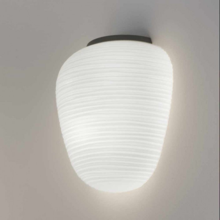 Diffuseur applique semi Rituals 3 - Foscarini - Finition blanc