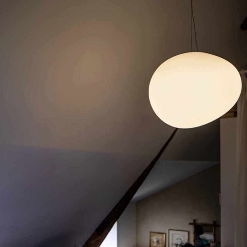 Diffuseur Gregg Grande - Foscarini - pour suspension