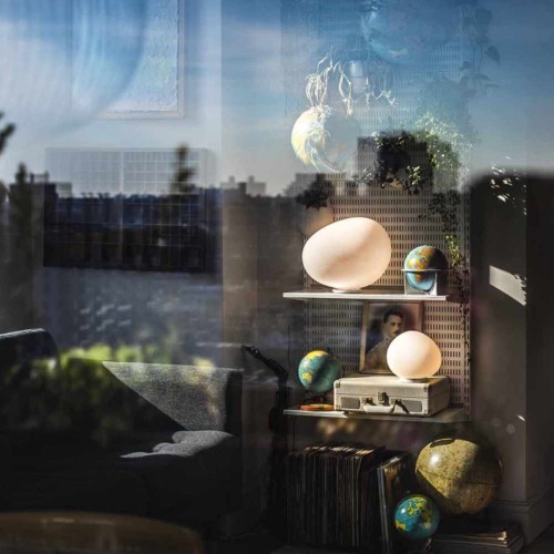 Diffuseur Gregg Média - Foscarini - pour lampe de table et suspension