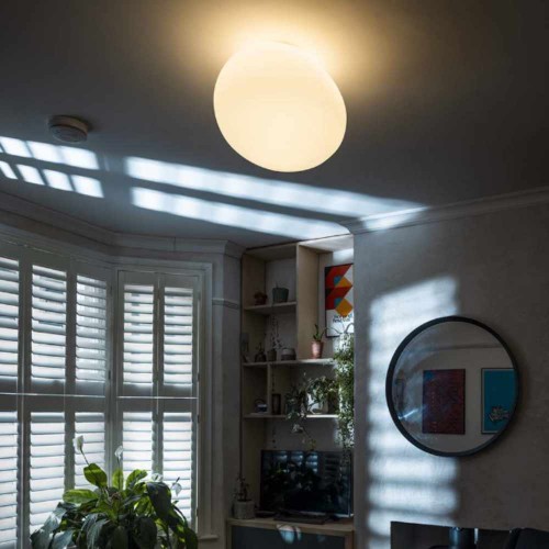 Diffuseur Gregg Média - Foscarini - pour applique/plafonnier jusqu'en 2022