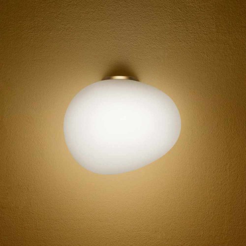 Diffuseur Gregg Média- Foscarini - pour applique semi 1