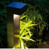 Borne Simply 90° Inox 70 cm