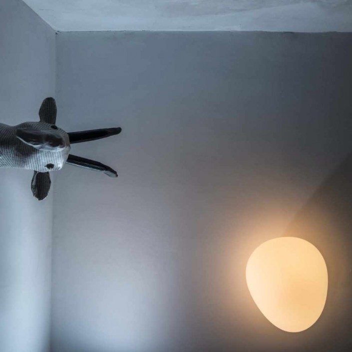 Diffuseur Gregg Piccolo pour applique/plafonnier-FOSCARINI