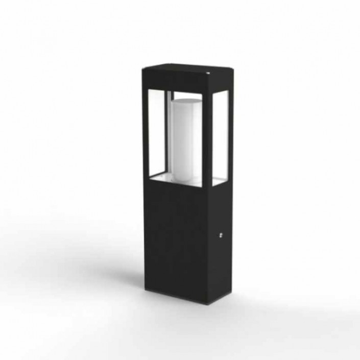 Mini Borne Brick - Roger Pradier - finition gris anthracite