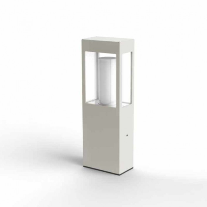 Mini Borne Brick - Roger Pradier - finition blanc pur