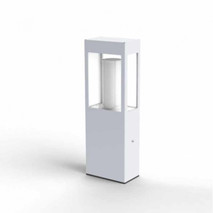 Mini Borne Brick - Roger Pradier - finition blanc