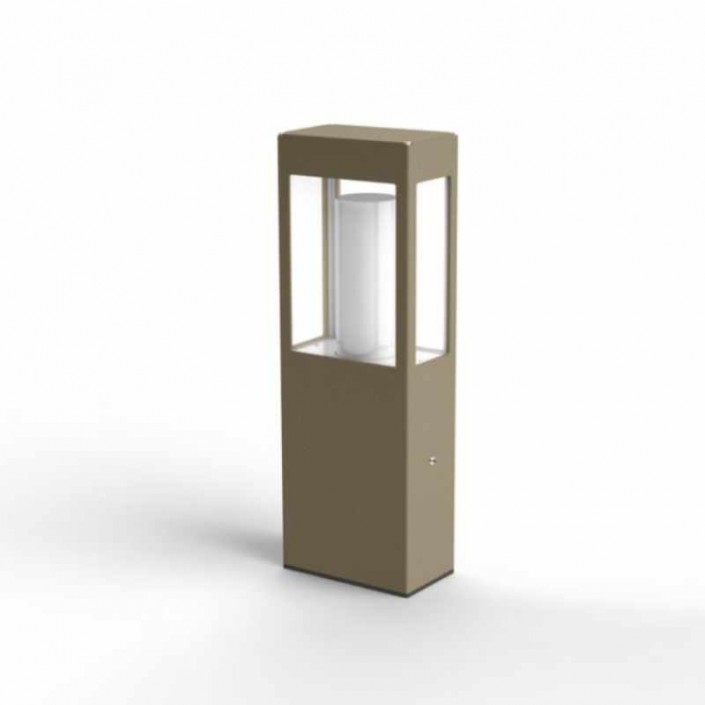 Mini Borne Brick - Roger Pradier - finition grès