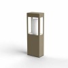 Mini Borne Brick - Roger Pradier - finition grès