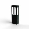 Mini Borne Brick - Roger Pradier - finition gris ardoise