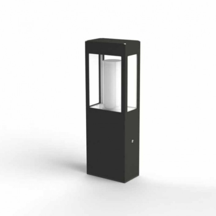Mini Borne Brick - Roger Pradier - finition gris noir
