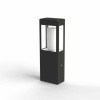 Mini Borne Brick - Roger Pradier - finition gris noir
