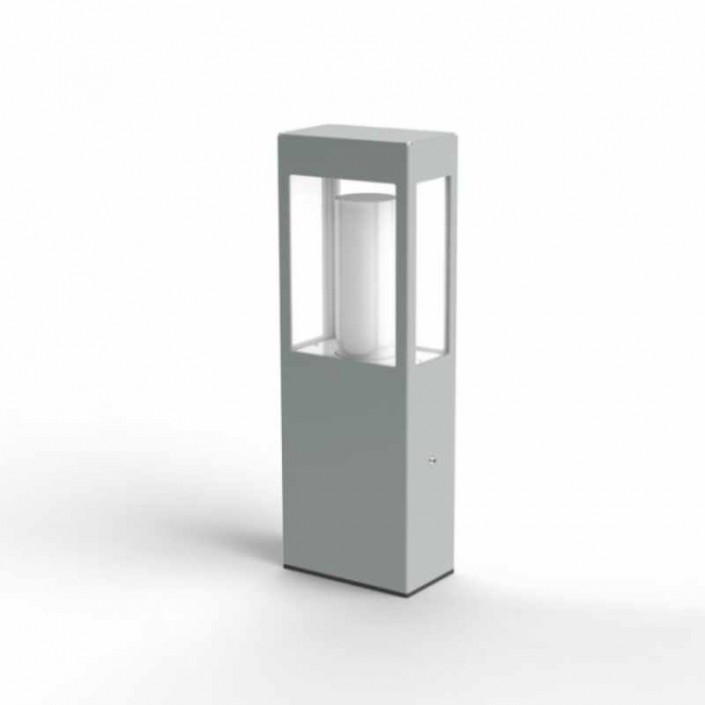 Mini Borne Brick - Roger Pradier - finition gris soie