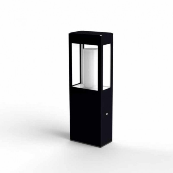 Mini Borne Brick - Roger Pradier - finition noir velours