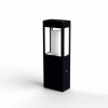 Mini Borne Brick - Roger Pradier - finition noir velours