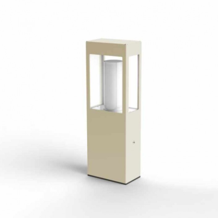 Mini Borne Brick - Roger Pradier - finition sable