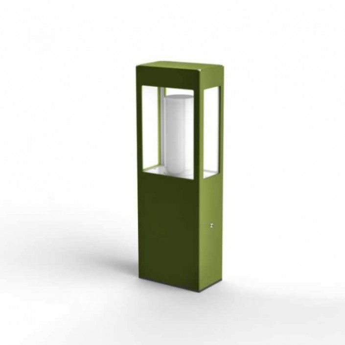 Mini Borne Brick - Roger Pradier - finition vert