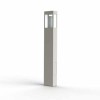 Borne Brick Modèle 4 - Roger Pradier - finition blanc pur