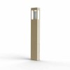Borne Brick Modèle 4 - Roger Pradier - finition sable