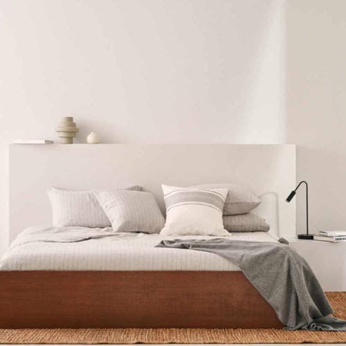 Lampe de table Volta 3537 - Estiluz - finition noir-noir