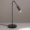 Lampe de table Volta 3537 - Estiluz - finition noir-noir