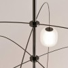 Suspension Axia - Black Chrome - Lodes - Valentedesign.com