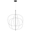 Suspension Axia - Black Chrome - Lodes - Valentedesign.com