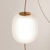 Suspension Axia - Glossy Bronze - Lodes - Valentedesign.com