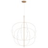 Suspension Axia - Glossy Bronze - Lodes - Valentedesign.com