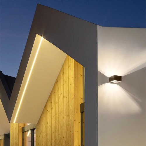 Applique d'extérieur Frame