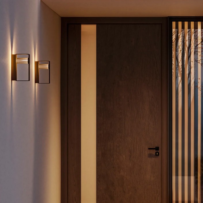 Applique d'extérieur Frame