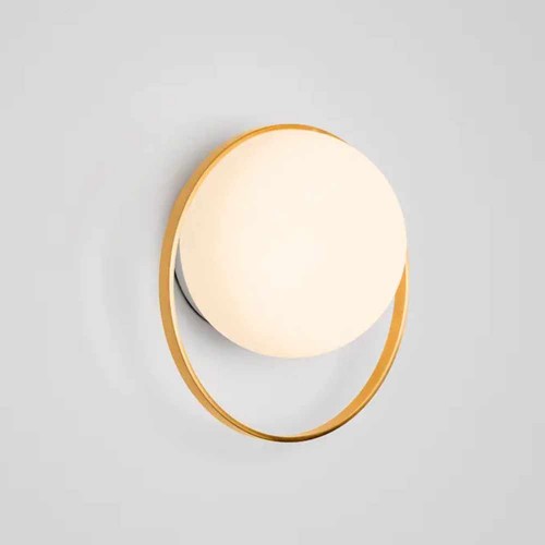 Applique murale Circ 3722 - Estiluz - finition satin gold