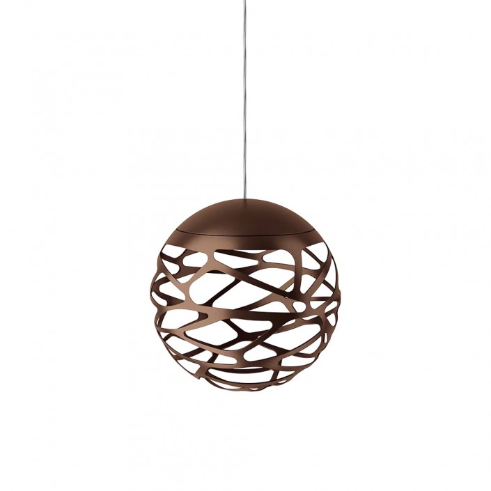 Suspension kelly cluster sphere