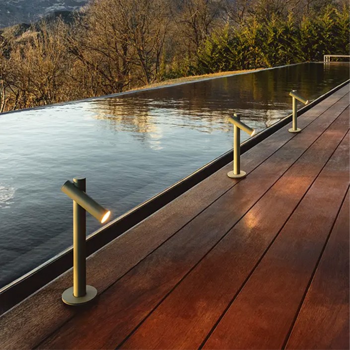 Borne d'extérieur Tik