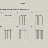 Configuration small - LODES