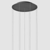 Patère small black - LODES