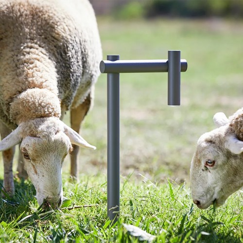 Borne d'extérieur Tik à...