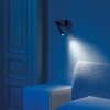 Applique / Plafonnier Mira Switch - Davide groppi - finition noir mat