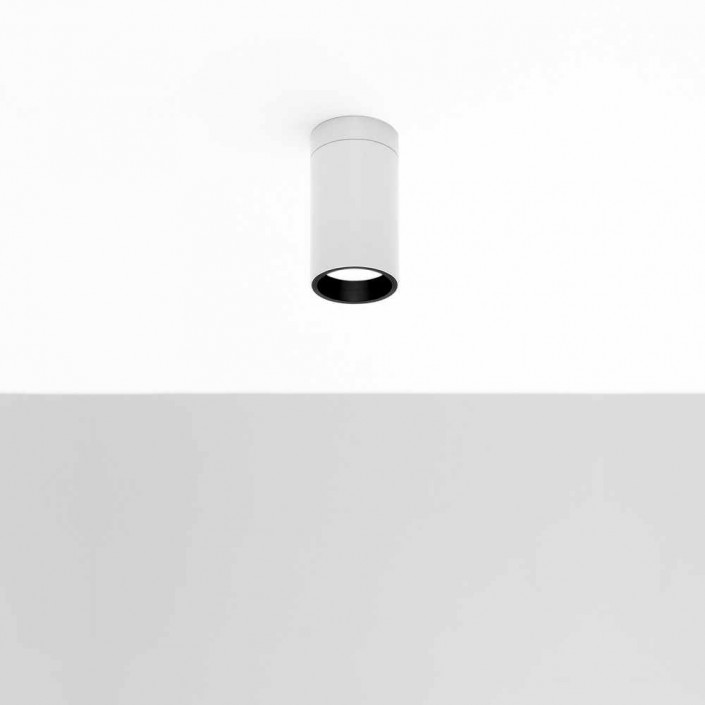 Plafonnier Dot PL 51 - Davide Groppi - blanc mat