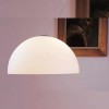 Suspension Sonora - O Luce - finition blanc opalin