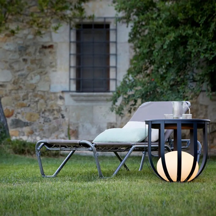 Lampe à poser d'extérieur Bols