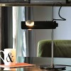 Lampe de table Spider - O Luce - finition noire